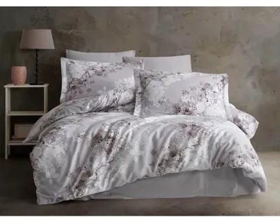 Immagine prodotto di Biancheria da letto francese Satin 240x200, 70x90cm Amelia