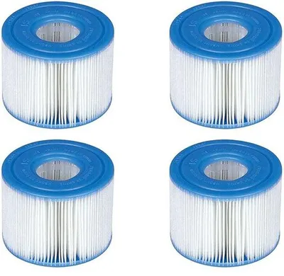 Zdjęcie produktu dla 4 sztuki do wkładu filtrującego Intex Spa typu S1 – regulacja filtra