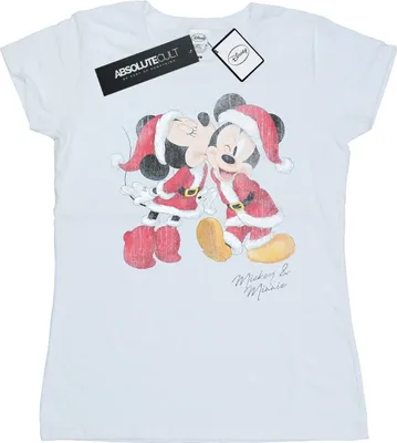 Produktbild von Disney - T-Shirt für Damen BI31621 (XL) (Weiß)