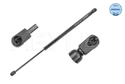 Produktbild von MEYLE 40-40 910 0019 Gasfeder Heckklappendämpfer für CITROËN C4 Grand Picasso I (UA) 585mm