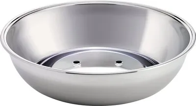 Produktbild von Edelstahl-Innenschüssel für LotusGrill XXL