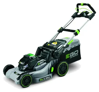 Produktbild von EGO LM2020E-SP 50cm Metall-Rasenmäher mit Radantrieb