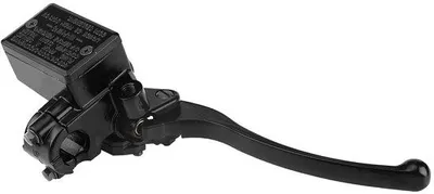 Obrázok produktu pre Brzdový valec na motocykel, pravá brzdová páka pre YFZ450 YFM, 22 mm, čierna