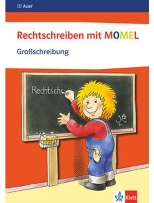 Produktbild von Rechtschreiben mit Momel 1