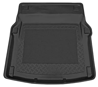 Produktbild von MTM Kofferraumwanne kompatibel mit Mercedes CLS (W218) 01.2011-2018 , Kofferraummatten Passgenaue mit Antirutsch, Widerstandsfähig, Leicht zu waschen und Geruchsneutral, cod. 2090
