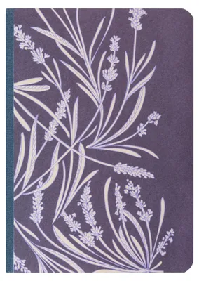 Produktbild von Clairefontaine 4x Notizbuch, A6 10,5x14,8 cm 72 Bl liniert 90g sortiert 116343C