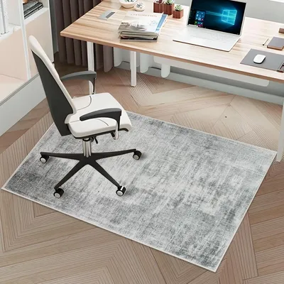 Obrázok produktu pre Podložka pod stoličku 120 x 180 cm, protišmyková podlaha, pre tvrdé podlahy