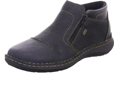Produktbild von Rieker Komfort Stiefel Damen 362D3033303732 Schwarz 40 EU