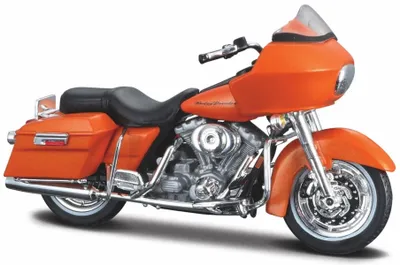 Obrázok produktu pre Maisto 34360-38 - Model motocykla - Harley Davidson Series 38 2002 FLTR Road Glide