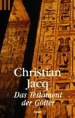 Produktbild von Das Testament der Götter