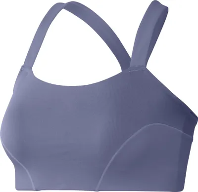 Produktbild von adidas LS YOGA BRA Sport-BH Gr. L / 42-44  Light Support Sport-Top Aeroready NEU