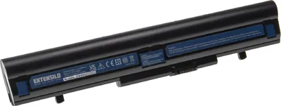 Produktbild von EXTENSILO Akku kompatibel mit Medion Akoya E6220, E6214, P6624, P6622, E6226, E6224, P6812, P6630, P6626, E6213 Notebook (6000 mAh, 14,8 V, Li-Ion)