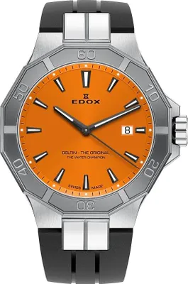Produktbild von EDOX Delfin The Original 53021-3GCA-OINO Herrenuhr Delfin The Original