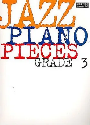 Produktbild von Jazz Piano Pieces, Grade 3