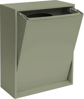 Produktbild von ReCollector Aufbewahrungsboxen L30xW15xH40 grün