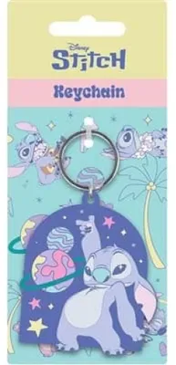Zdjęcie produktu dla Breloczek do kluczy Disney Stitch