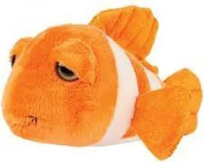 Produktbild von Suki 14482 Clown Fisch 25 cm Kuscheltier von Suki