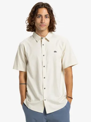 Zdjęcie produktu dla Koszulka Quiksilver MW Premium Stretch, kolor biały, rozmiar XL