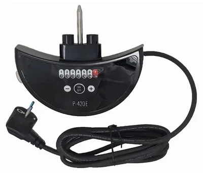 Produktbild von Outdoorchef Ersatzteil Temperaturregler mit Netzkabel Art.Nr. 18.902.94