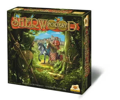 Produktbild von Sherwood Forest