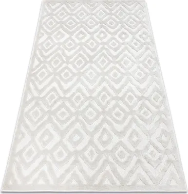 Produktbild von Teppich SANTO SISAL 58381 Diamanten, Zickzack beige beige 160x220 cm