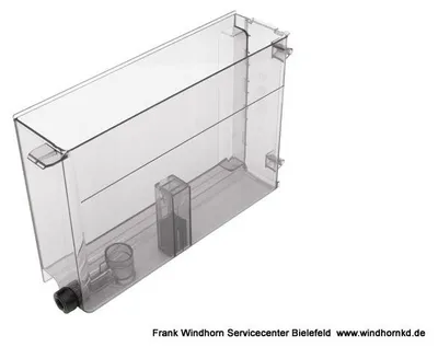 Produktbild von DeLonghi AS00000513 Wassertank Original PrimaDonna ECAM610