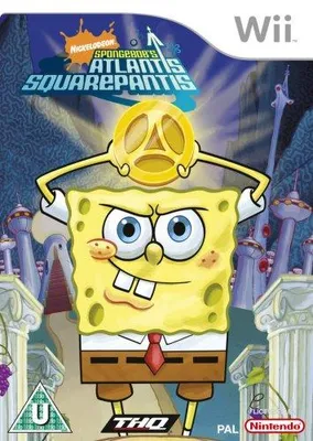 Obrázek produktu pro Bob Sponge: Atlantis