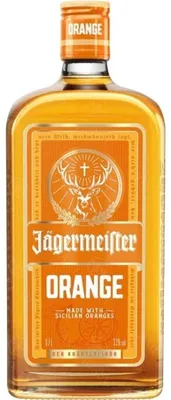 Obrázok produktu pre Likér Jägermeister Orange, 700 ml