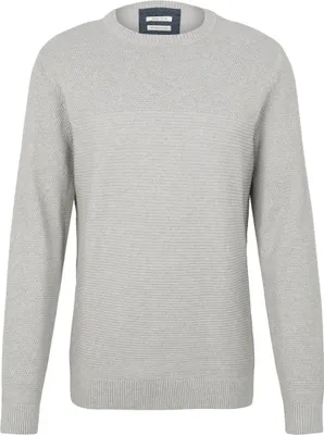 Produktbild von Tom Tailor Strickpullover Pullover R-Neck