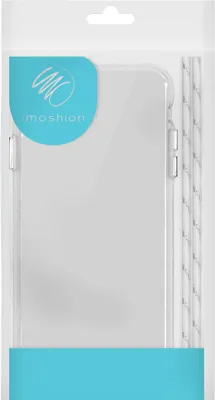 Immagine prodotto di imoshion Cover posteriore con cinturino iPhone 11 - Bianco argento