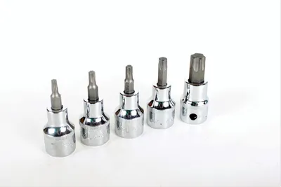 Produktbild von SALTUS Steckschlüsseleinsatz Set 5 tlg 1/2\…