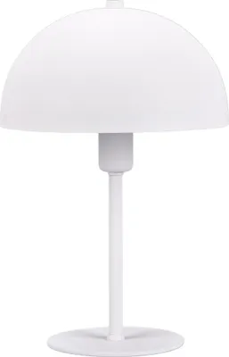 Zdjęcie produktu dla Lampa stołowa NOLA biały Trio 506200131