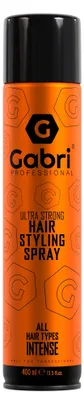 Produktbild von Gabri Pro - Hair Styling Spray Ultra Strong Intense 400ml