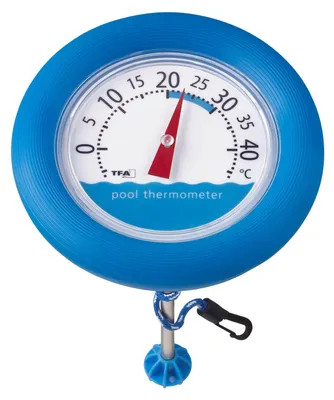 Produktbild von Analoges Poolthermometer POOLWATCH, 40.2007, TFA Dostmann