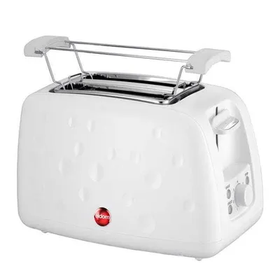 Obrázek produktu pro Sendvičovač Eldom TO245, 900W, bílý, 7 stupňů propečení,