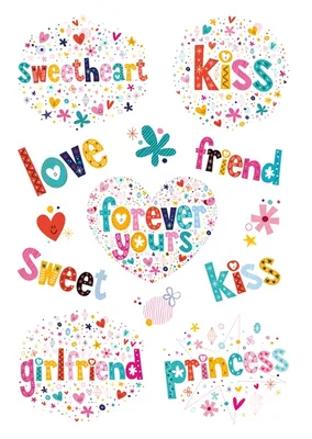 Produktbild von HERMA 3096 10x Sticker MAGIC Greetings, Folie beglimmert
