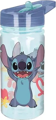 Obrázek produktu pro Láhev vody pro děti de Ecozen de 475 ml de Stitch