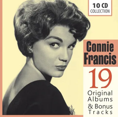 Produktbild von C.Francis - 19 Original Albums