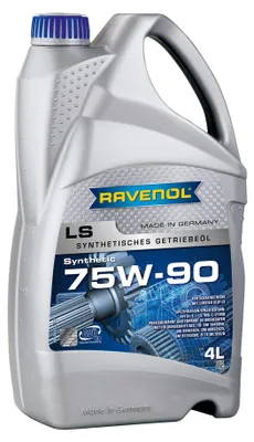 Produktbild von RAVENOL Getriebeoel LS SAE 75W-90