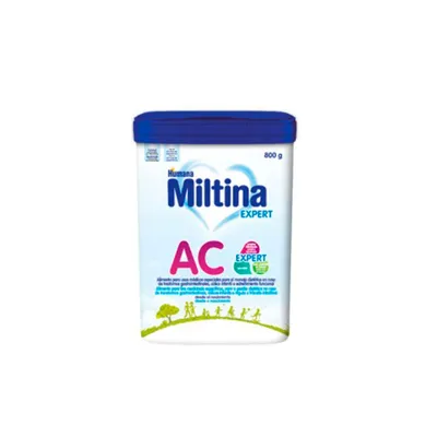 Produktbild von Humana Miltina Säuglingsnahrung AC Box, 800g