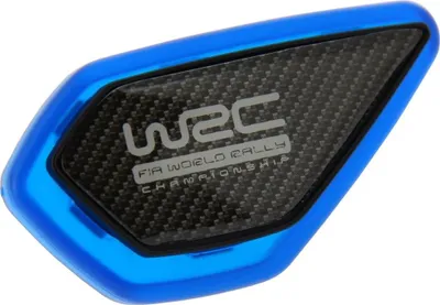 Zdjęcie produktu dla WRC 7426, Odświeżacz do kratki nadmuchu, Odpowietrznik, Czarny, Niebieski, 30 dni, 62 mm, 32 mm