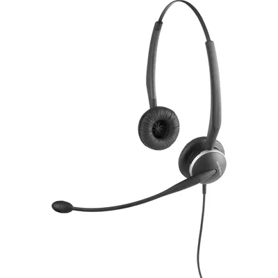 Produktbild von Jabra GN 2100 Telecoil - Headset - On-Ear - kabelgebunden