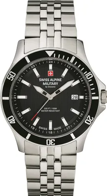 Produktbild von Swiss Alpine Military by Grovana Herrenuhr 7022.1137