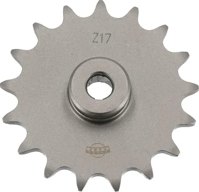 Produktbild von Abtriebskettenrad, Ritzel 17 Zähne (17Z.) für SR1, SR2, SR2E, KR50, SR4-1