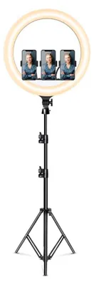 Image de Anneau lumineux Snapsy 18" (210 cm)