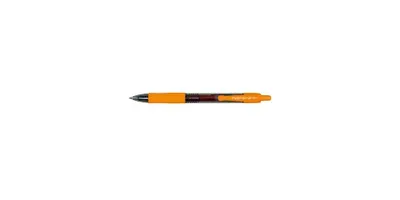 Image de PILOT 327988 PILOT Stylo à encre gel G2 07, orange