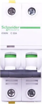 Obrázek produktu pro Schneider Electric A9F04232, IP20