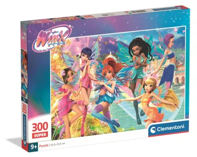 Image de Clementoni 21750, 9 ans / années