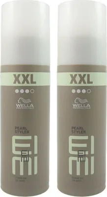 Produktbild von Wella Eimi Pearl Styler  2 x 150 ml XXL Styling Gel Set Sondergröße