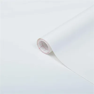 Immagine prodotto di d-c-fix® Pellicola adesiva liscia bianca 90x210 cm